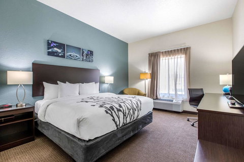 Sleep Inn & Suites Ankeny - Des Moines - LBG 24