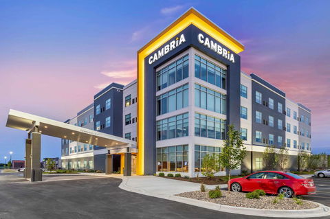 Cambria Hotel Bettendorf - Quad Cities - LBG 0