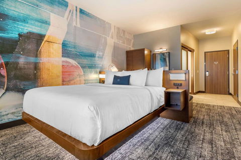 Cambria Hotel Bettendorf - Quad Cities - LBG 31