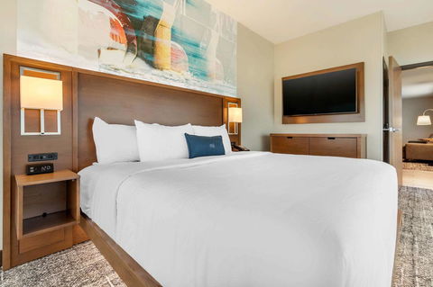 Cambria Hotel Bettendorf - Quad Cities - LBG 37