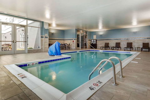 Cambria Hotel Bettendorf - Quad Cities - LBG 9