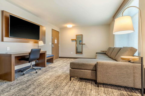 Cambria Hotel Bettendorf - Quad Cities - LBG 27