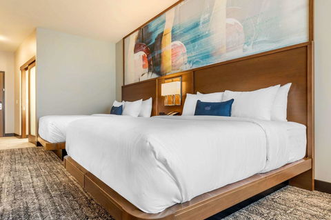 Cambria Hotel Bettendorf - Quad Cities - LBG 30