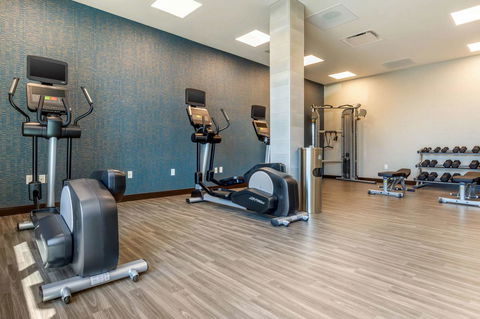 Cambria Hotel Bettendorf - Quad Cities - LBG 43