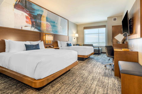 Cambria Hotel Bettendorf - Quad Cities - LBG 23