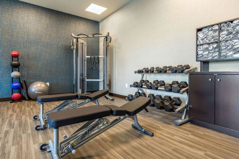 Cambria Hotel Bettendorf - Quad Cities - LBG 19