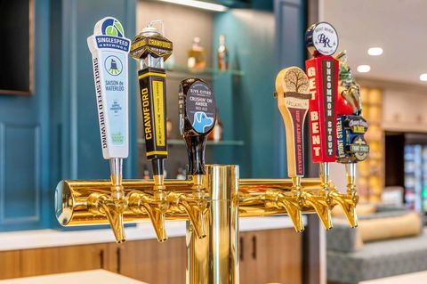 Cambria Hotel Bettendorf - Quad Cities - LBG 32