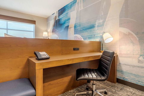 Cambria Hotel Bettendorf - Quad Cities - LBG 22