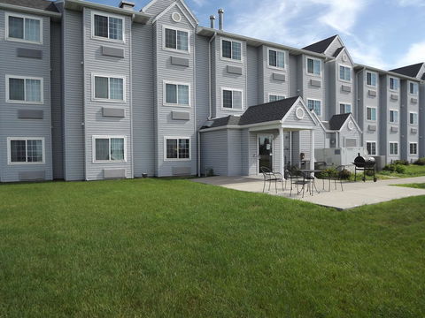 MICROTEL Inn And Suites - Ames - LBG 29