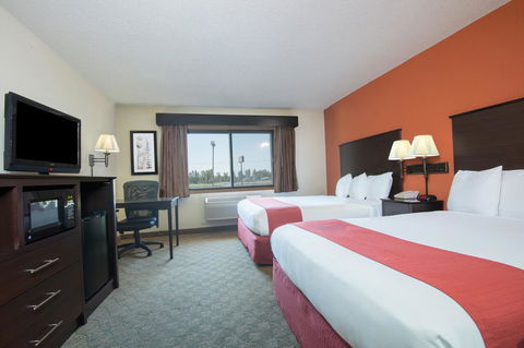 AmericInn By Wyndham Ames - LBG 21