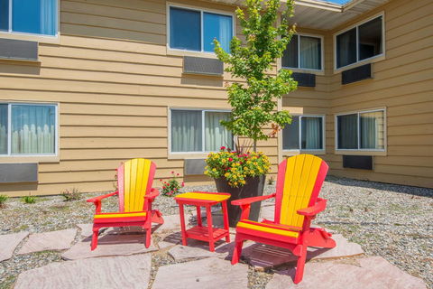 AmericInn By Wyndham Ames - LBG 31