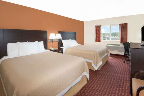 Days Inn By Wyndham Ames - LBG 4