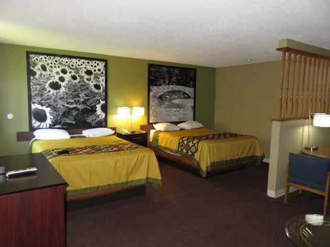 Super 8 By Wyndham Ankeny/Des Moines Area - LBG 15
