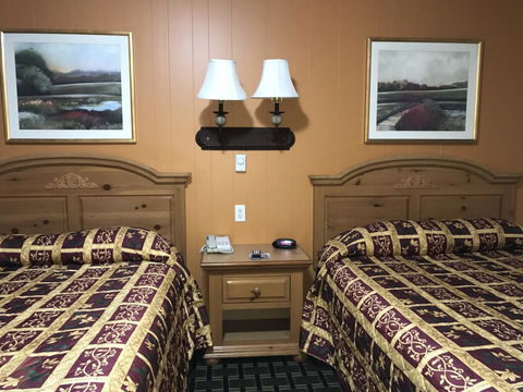 Chief Motel - LBG 12