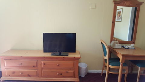 Chief Motel - LBG 16