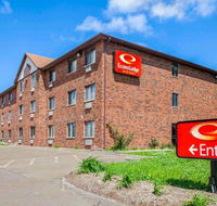 Econo Lodge Inn  Suites Bettendorf