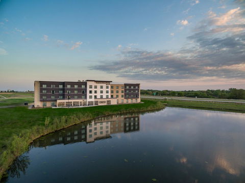 Fairfield Inn & Suites By Marriott Des Moines Altoona - LBG 10