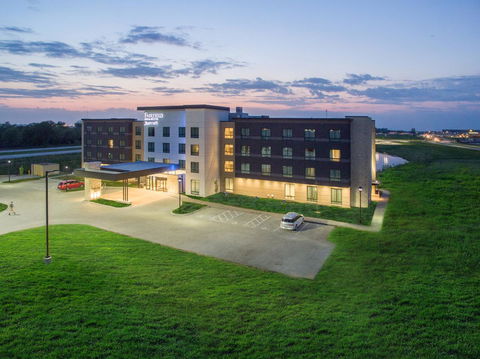 Fairfield Inn & Suites By Marriott Des Moines Altoona - LBG 23