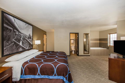 Super 8 By Wyndham Altoona - LBG 11