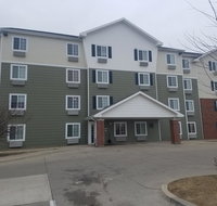 WoodSpring Suites- Ankeny