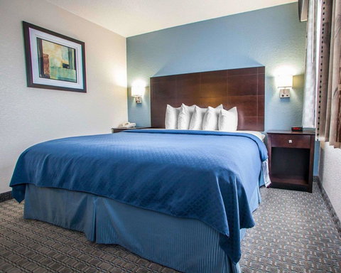 Quality Inn & Suites Ankeny - LBG 21
