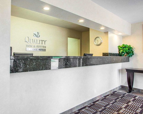 Quality Inn & Suites Ankeny - LBG 29