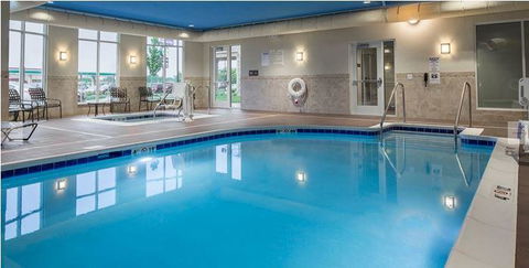 Hilton Garden Inn Bettendorf/ Quad Cities - LBG 21