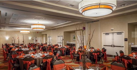 Hilton Garden Inn Bettendorf/ Quad Cities - LBG 22