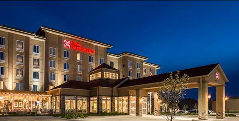 Hilton Garden Inn Bettendorf/ Quad Cities - LBG 1
