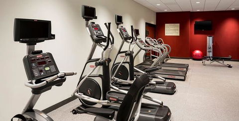 Hilton Garden Inn Bettendorf/ Quad Cities - LBG 11