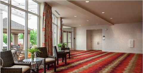 Hilton Garden Inn Bettendorf/ Quad Cities - LBG 12