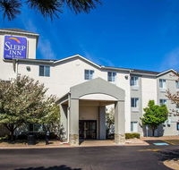 Sleep Inn and Suites Davenport