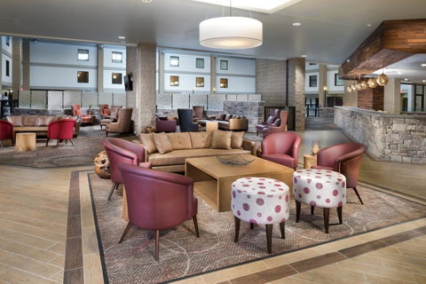DoubleTree By Hilton Lawrence - LBG 5