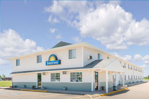 Days Inn By Wyndham Great Bend - LBG 0