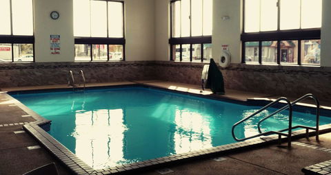 Best Western Angus Inn - LBG 22