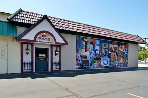 Best Western Angus Inn - LBG 12