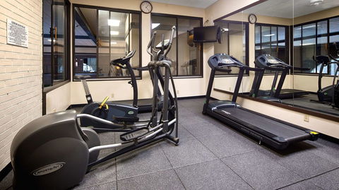 Best Western Angus Inn - LBG 21