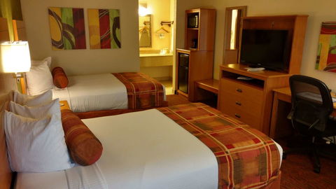 Best Western Angus Inn - LBG 24