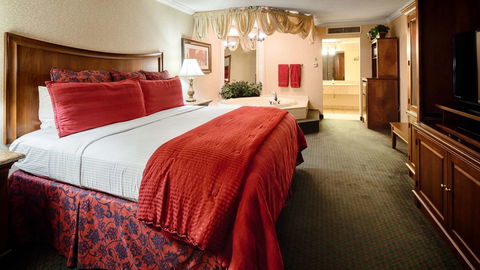 Best Western Angus Inn - LBG 20