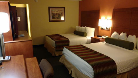 Best Western Angus Inn - LBG 1