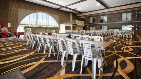 Best Western Angus Inn - LBG 17