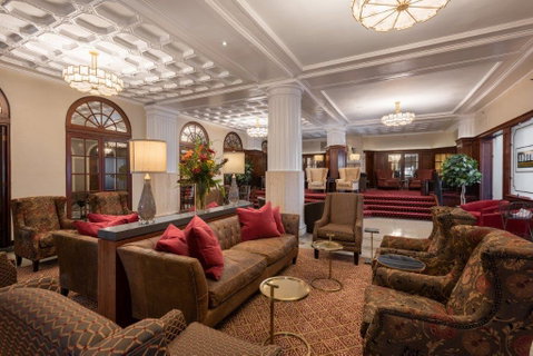 The Eldridge Hotel - LBG 1