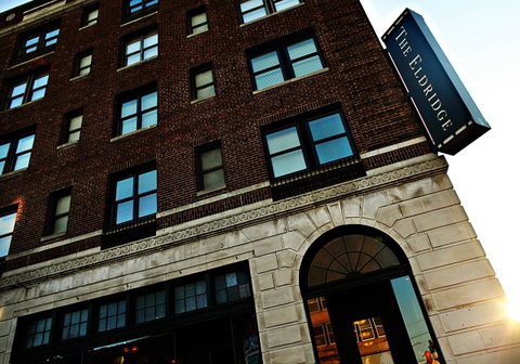 The Eldridge Hotel - LBG 2