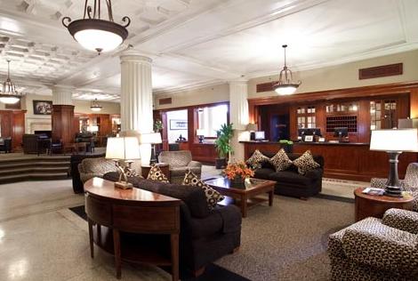The Eldridge Hotel - LBG 17