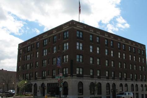 The Eldridge Hotel - LBG 13