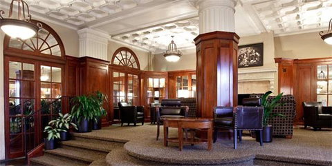 The Eldridge Hotel - LBG 16