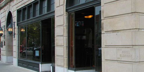 The Eldridge Hotel - LBG 14