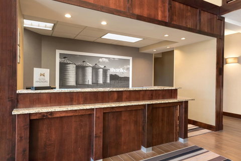 Hampton Inn Lawrence - LBG 5