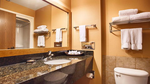 Best Western Plus Country Inn & Suites - LBG 15