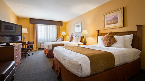 Best Western Plus Country Inn & Suites - LBG 3